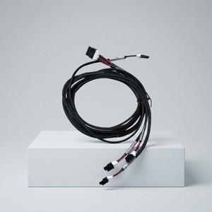 Heavy Duty High Temperature Resistant Wire Harness for CNC Machinery Automation Production Line and Industrial Control System