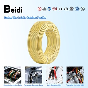 BEIDI OEM Industrial Wiring Harness with Professional OEM Service for Industrial Machinery Brand and Factory