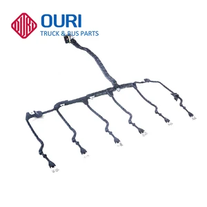 OURI TRUCK PARTS ENGINE WIRE CABLE HARNESS for MAN TRUCK BUS