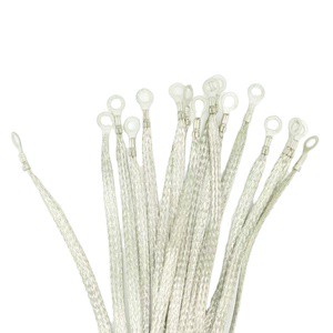 High-quality Wiring Harness Featuring Tinned Copper Braiding and O-type Terminals, Suitable for New Energy Vehicle Applications.