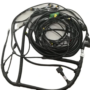 Custom Auto Engine Wiring Harness for Manufacturers