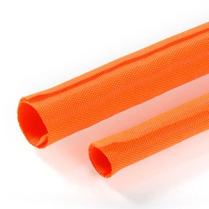 JDD Auto SCS Series 5mm 8mm 10mm 19mm EV Cable Management Sleeve for Auto Wire Harness protection