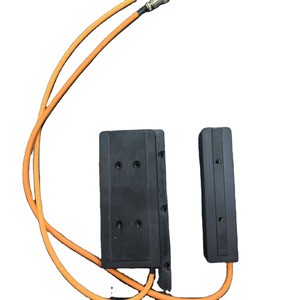 Customizable High Precision Linear Servo Motor Linear Actuator Iron Core Mover Stator for Industrial Linear Robot