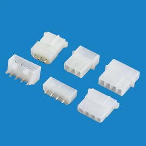 8981 Series Copper 6A/10A Compact Housing Wire Harness IDC Connector for Communication Equipment & Alarms