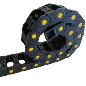 Flexible Brideg Cable Carrier Drag Chain