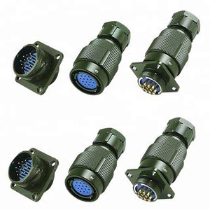 14pin Waterproof Cable Connector