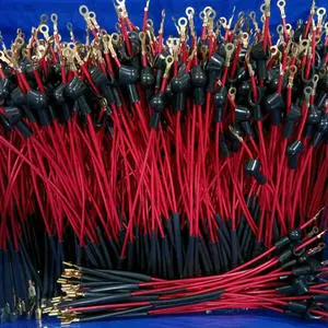 0.5mm/.075mm/1.0mm/Wood/Agriculture/CNC/Medical Machine Robot and Electrical Household Appliances OEM Wiring Cable wire harness