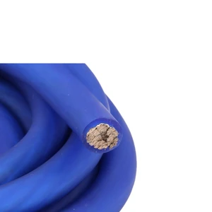 Automotive Grade Shielded Twisted Pair Cable PVC 0.5mm 0.75mm 18AWG 22AWG 24AWG High Flexibility Power Cord Custom Applications