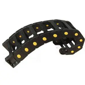 High Quality Plastic Drag Chain Cable Carrier Chain