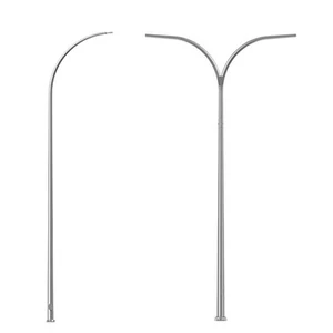 New Generation 3m 4m 5m 6m 25m High Mast Lighting Pole Price