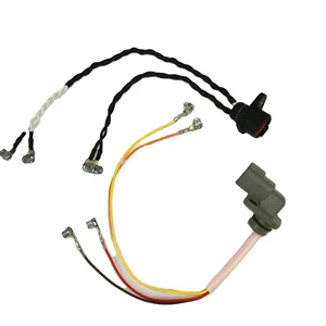 Heat Resistant Engine Wiring Harness for Automotive