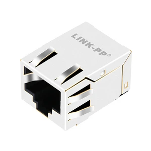 Low Profile RJ45 connector 8P8C SMT Top Entry Modular Jack 0855135109