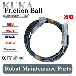 High Quality KUKA 00325818 Encoder Cable for KUKA KR150 Robot XP300-325-818 Motor Signal Cable 10m Length With Free Shipping