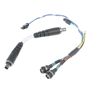 BEXKOM Customized Cable Assembly All Series TPU PVC Silicon PE Tflon Circular Connectors Connectors and Cables