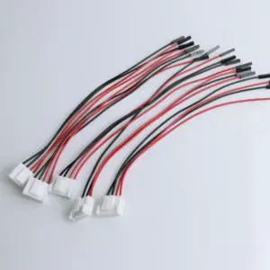 Custom VH 3.96mm Pitch 4P Connector To 1x4pin Dupont Connector Wire Harness Cable Assemble