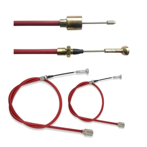 Trailer Brake Cable with Quick Assembly Length 1020/1216 mm