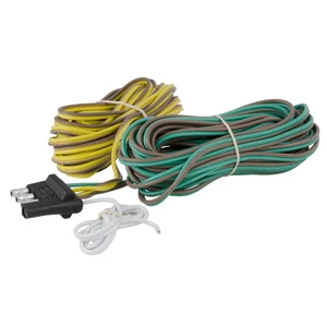 Trailer Wiring Harness with 18 Gauge