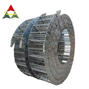 Flexible Electric Cable Drag Chain