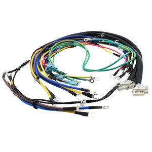 Customizable Oil Resistant Compressor Wire High Temperature Compressor Wire With 100% Qc Inspection