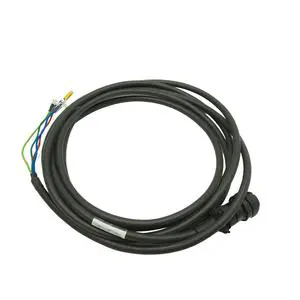 ORIGINAL SUPPLY R88A-CA1E005SF 1S SERIES SERVO MOTOR POWER CABLE 200/400VAC 5 METERS