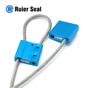 Trailer Seal Cable Seal Truck Disposable Cable Seal