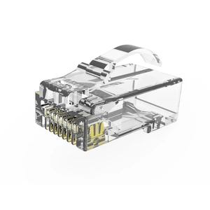 EXW High Quality Arch RJ45 Connector Plug