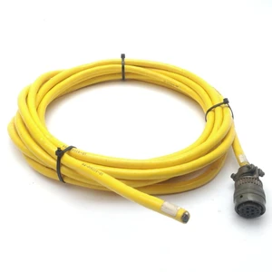 71-015017 Compumotor SM232 Feedback/Power Servo Cable 12-Pin Round MS 18' Industrial Automation PAC PLC Controller