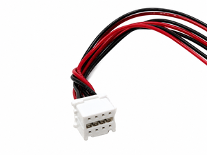 Original Quality 149689-1 HW0470360-A Wire Harness 8Pin Connector for Industrial Durable Anti-Vibration Replacement Wire Harness