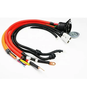 Cable Wire Electrical Copper for Auto