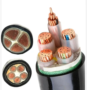 WDZ-YJY 1.8/3kV Halogen-Free Cable for Emergency and Fire Safety Power Circuits