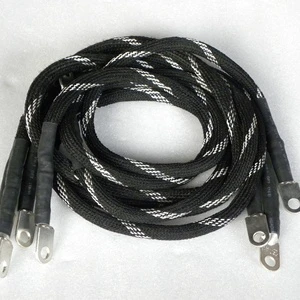 High Voltage Wire