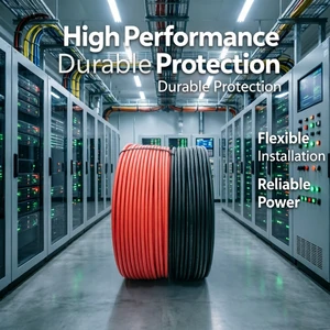 New Energy Storage S.HL-PV1-F Cable 1-core 4mm Copper 0.6/1KV PVC Insulation PE Wear Resistant Jacket