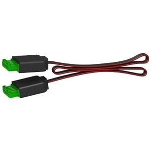 For A9XCAL06 Industrial Control Cables 870 mm Both-End Prefabricated with 5 Wires 5*2.5 mm Copper Conductor