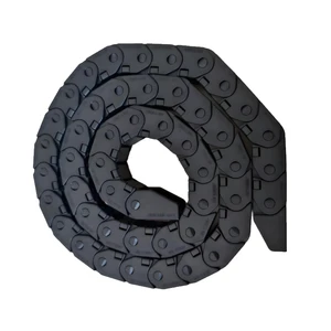 High Quality Flexible Plastic Cable for Drag Chain Factory Priced Bridge Type C31.10 Openable Micro Chains