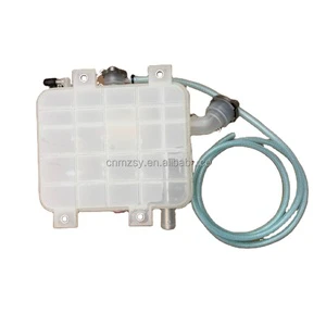 Expansion Water Tank Washer with Wiring Harness and Water Level Sensor for Higer Bus