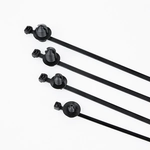 High Quality High-temperature Resistant Automotive Wiring Harness With Waist Pin Type Aircraft Head Thread Tie