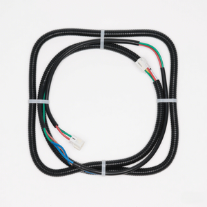 Ultra-Durable Kevlar Reinforced Military Vehicle Harness in Armored Transport Systems