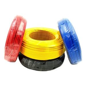 PVC Insulated Electrical Building Wire Nylon Sheathed 600V Construction Use in Dry Locations THHN Wire