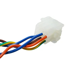 Durable Wire Harness Premium Cable Loom High Quality Wiring Assembly Flame Retardant for Automotive Industrial Devices