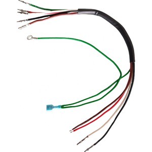 Custom High Quality Industrial Wiring Harness and Control Cable Holly HLZ-0086 Tinned Copper Conductor 100% Tested