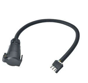 Waterproof Wire Trailer Connector Wire Trailer Accessories Wholesale