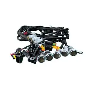 New Energy Vehicle Testing Wiring Harness, Industrial Control Wiring Harness Terminal Connection Wire, Automotive Wiring Harness