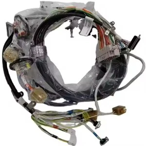 Durable in Use Anti Wear 15Pin Wiring Harness Waterproof Robot Universal Wiring Harness for Sale