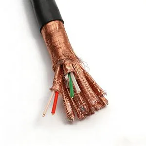 Computer Shielded Cable DJYPVP-3*2*1.5/4*2*1.5 Copper Core for Control signal Transmission in Electromechanical Engineering