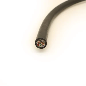High Flame Retardant Low-Smoke Halogen-Free (LSZH) Fire-resistant Alarm Cable for Industrial