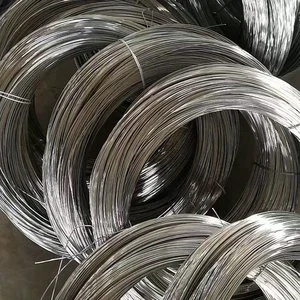 High Carbon Steel Wire 72A 72B Spring Wire 0.5-5.0mm For Coil Springs Oil Tempered