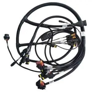 Industrial Controller Wiring Harness Consumer Electronics Wiring Harness