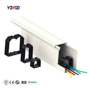 Low Smoke Halogen-free Cable Bridge, Strong Heat Resistance, Good Insulation, Corrosion Resistance Can Be Customized Color OEM