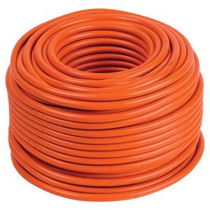 Orange Flexible Multipole Flame Retardant Rubberized Power Cable 1 Meter Length Salable Conduit