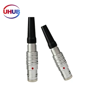 Direct Factory Sale OEM IP68 Waterproof W Series Electrical Cable/Wiring Harness Connector Subsea Underwater Connectors
